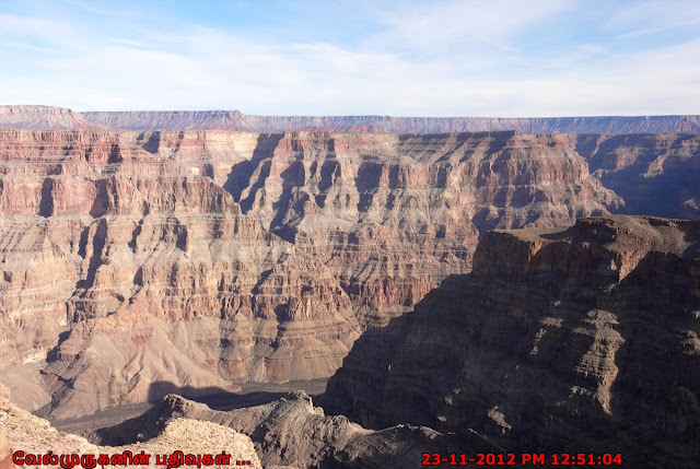 Grand Canyon  Eagle Point