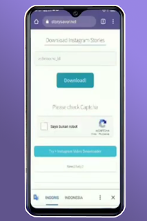 2 Cara Save / Simpan Story IG Musik Tanpa Menghilangkan Musiknya Di HP