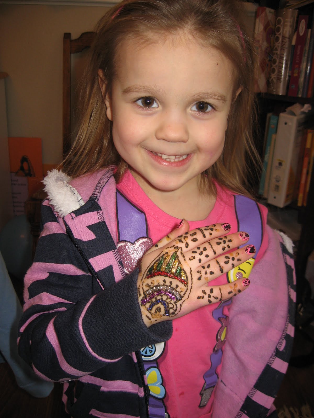 Big Sister Middle Sister Little Sister: Mom's Spring Break, Day 1