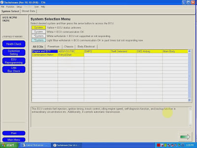 toyota techstream Obd2 Scanner. / 01782894353 | S-Technologiesbd