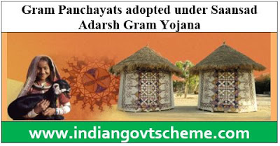 Saansad Adarsh Gram Yojana