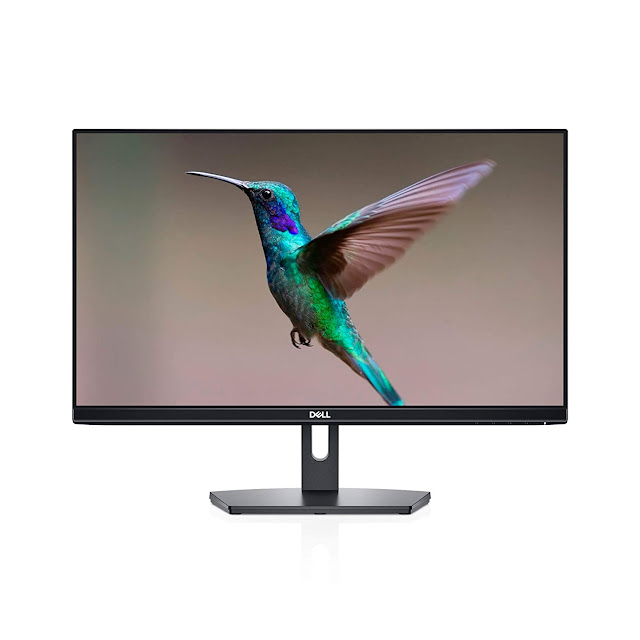 Dell 24 inch LCD Anti-Glare Full HD monitor