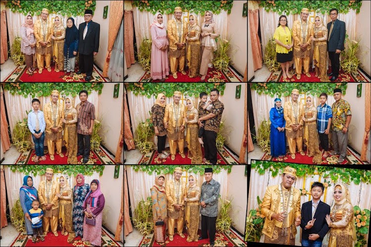 Album Wedding Utama Erma