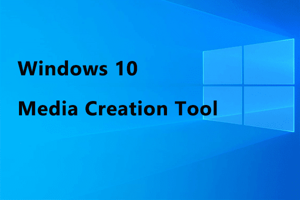 Windows 10 upgrade installation process in Media Creation Tool