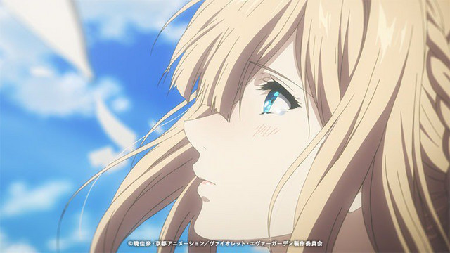 Film Terbaru Violet Evergarden Kembali Ditunda Film Terbaru Violet Evergarden Kembali Ditunda
