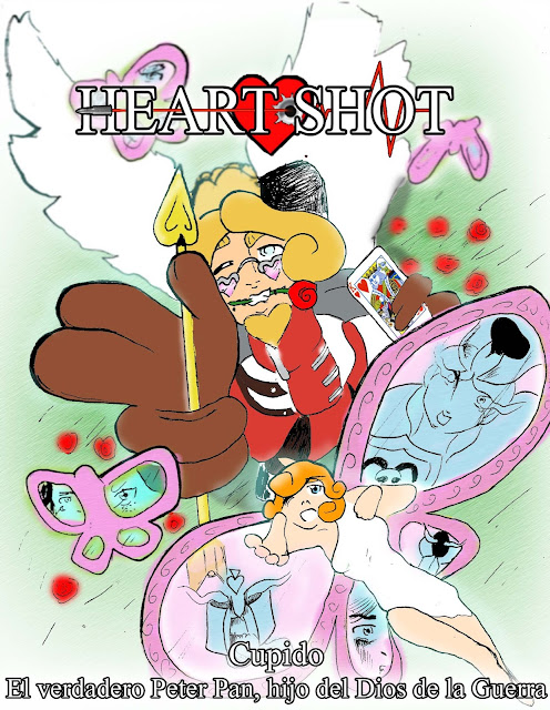 [CÓMIC] HearthShot