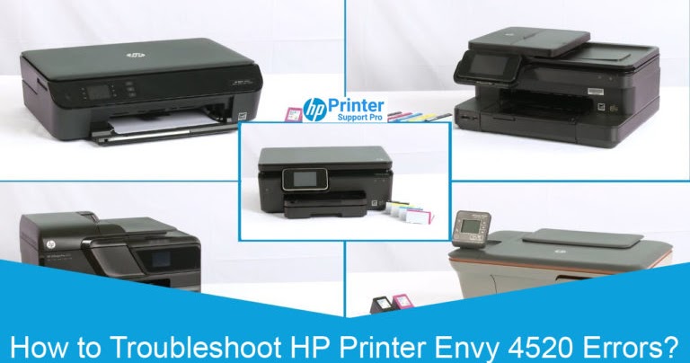 HP ENVY 4520 DRIVERS: GUIDE TO COMPLETE INSTALLATION