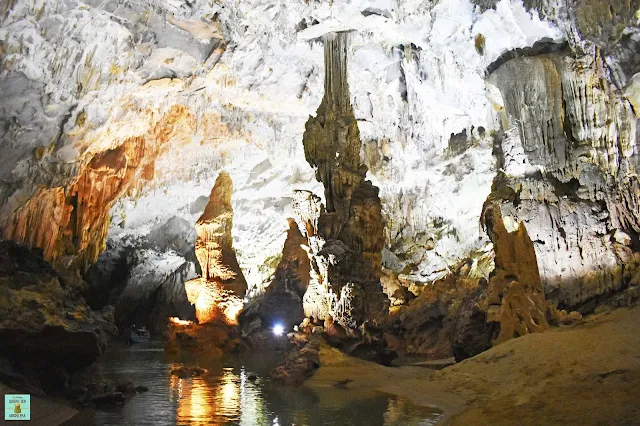 Phong Nha Cave, Vietnam