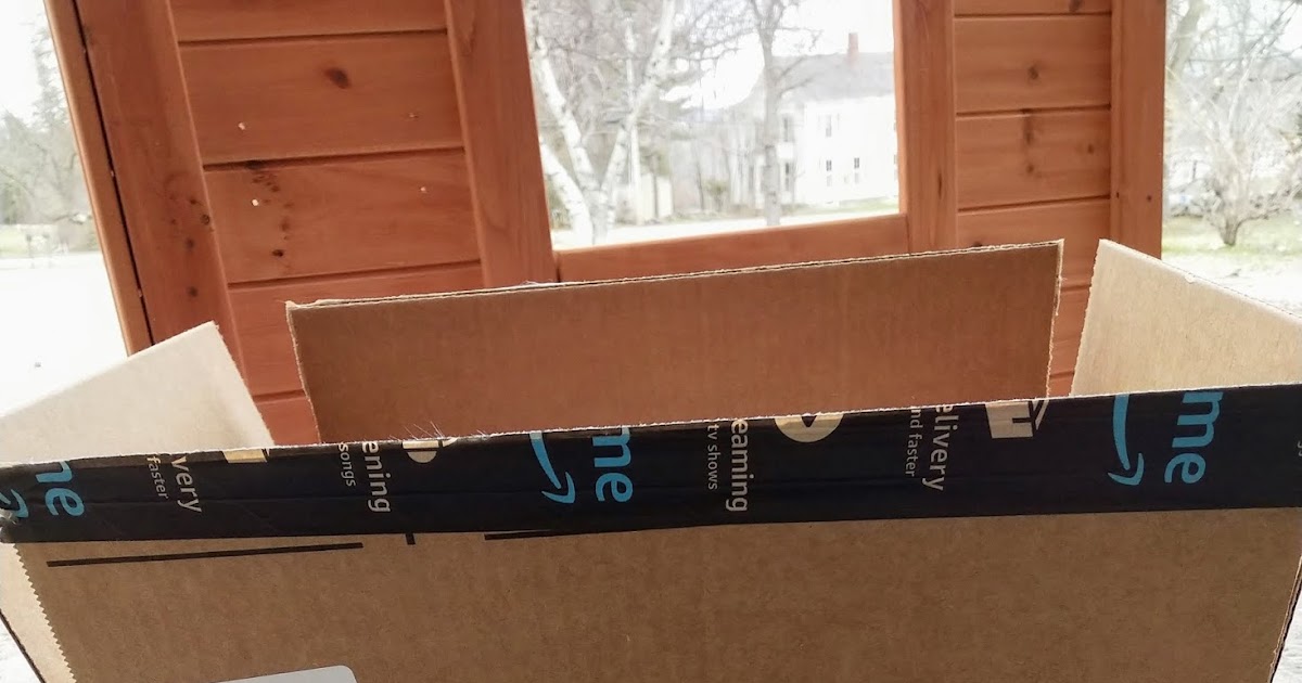 Free Technology for Teachers Put Scrap Cardboard to Use With One of