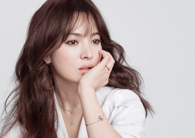 Biodata dan Profil Song Hye Kyo