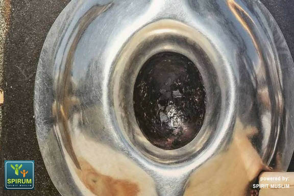Sejarah Lengkap Asal Usul Hajar Aswad Spirit Muslim Spirum