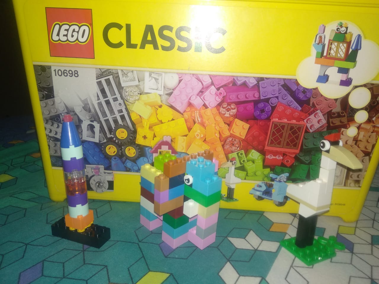 lego classic doors and windows