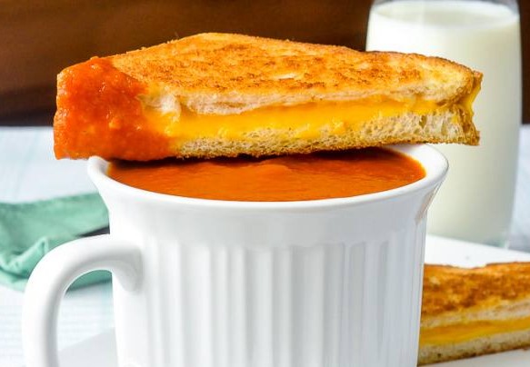 Homemade Tomato Soup Homemade Tomato Soup
