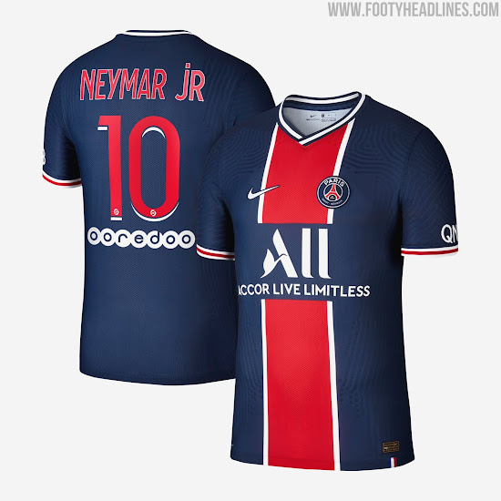 psg new uniform