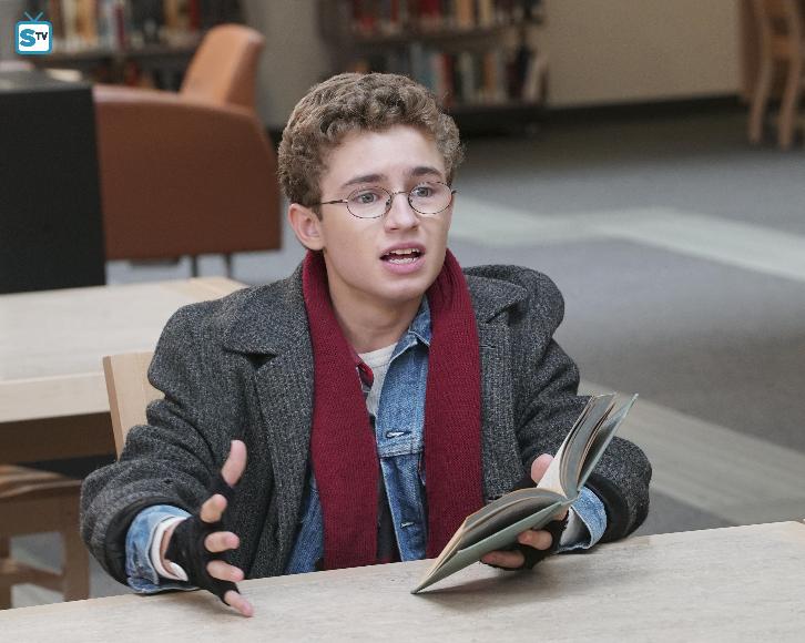 The Goldbergs - Episode 4.01 - Breakfast Club - Promotional Photos & Press Release