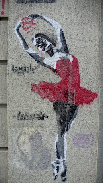 stencil art in santiago de chile