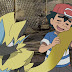 Capitulo 100 Sol y Luna: ¡Un rayo que rompe el viento! ¡¡Su nombre es Zeraora!!