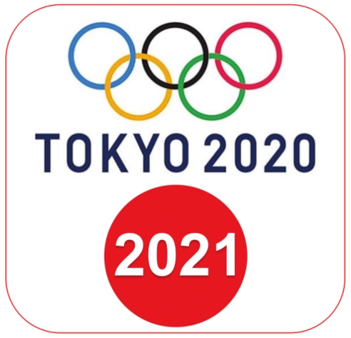 2021 JOGOS OLÍMPICOS DE TÓQUIO
