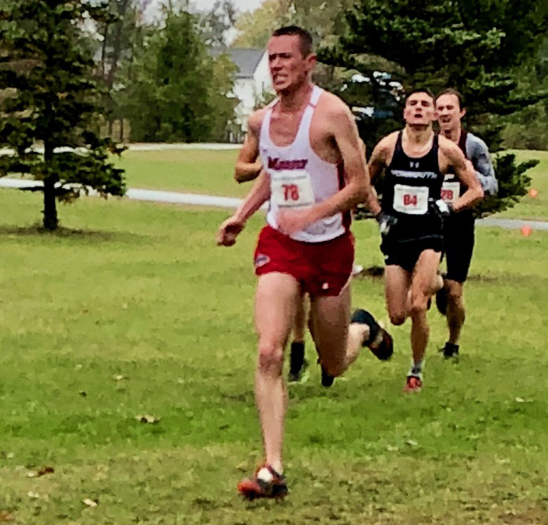 Marist Running MAAC XC meet Men's results