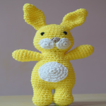 PATRON CONEJO AMIGURUMI 23198