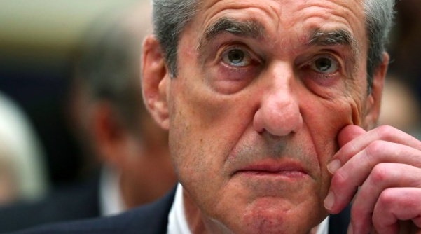 Mueller's Bad Day