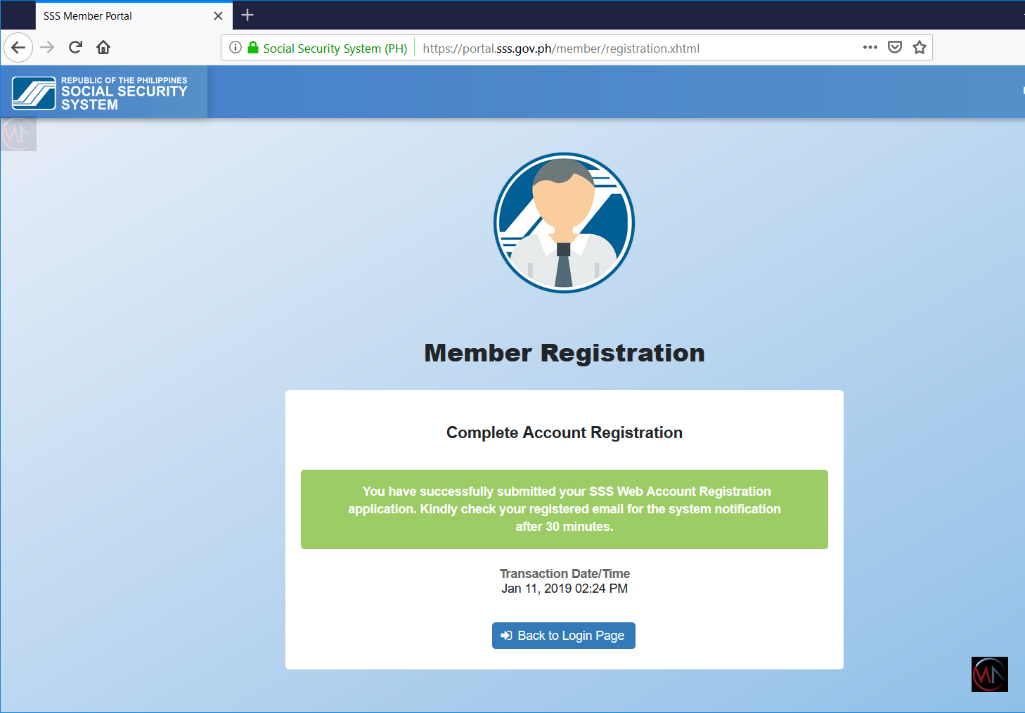 Latest Guide on how to Register to My.SSS 2019 BetaVersion Exam