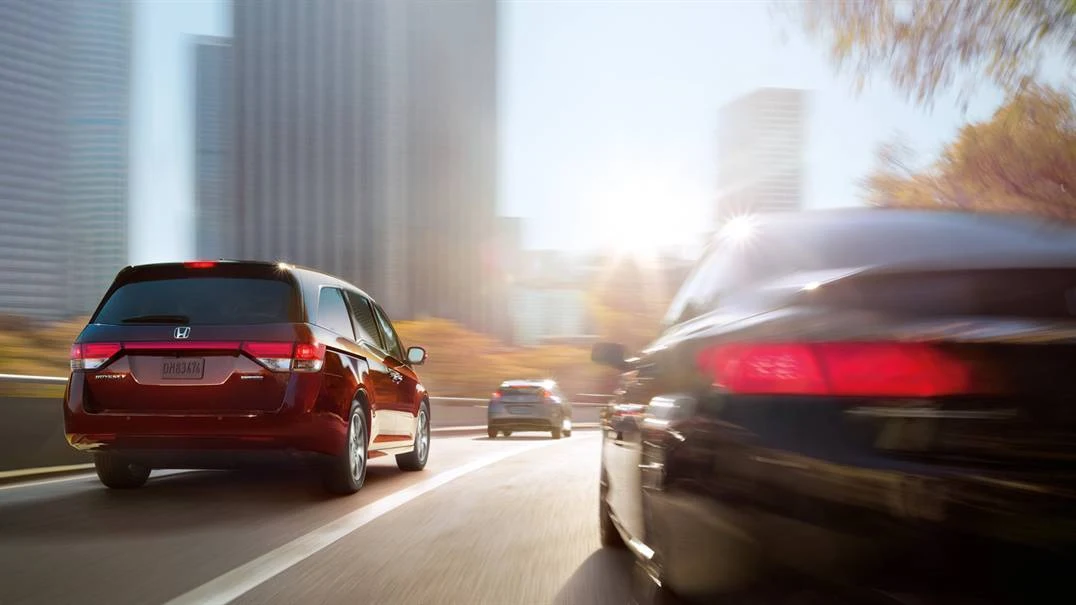 Đánh giá xe Honda Odyssey 2016 - Minivan cực rộng rãi & thoải mái