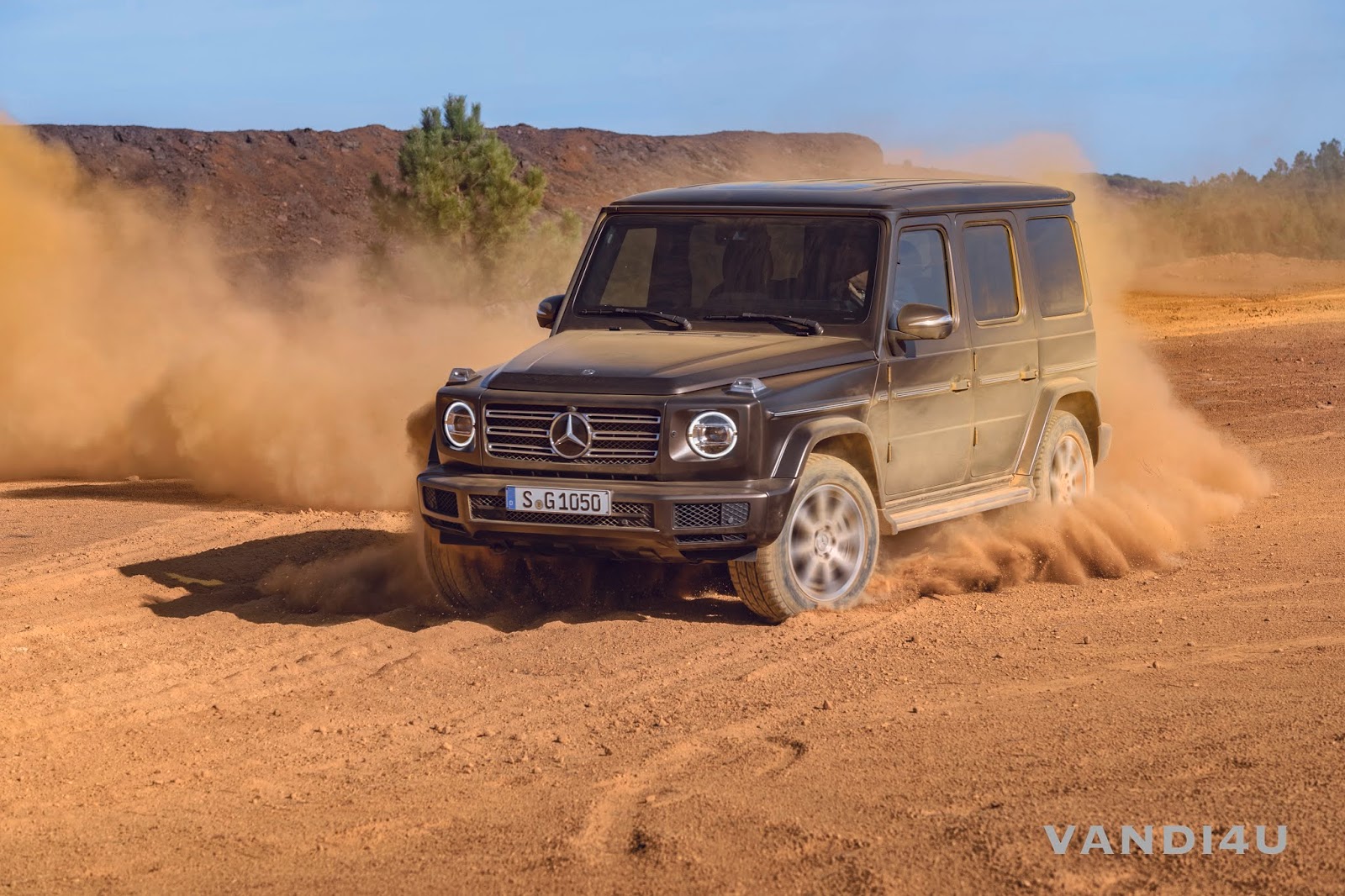 Mercedes-Benz G 350 d launched: Top 6 things to know | VANDI4U