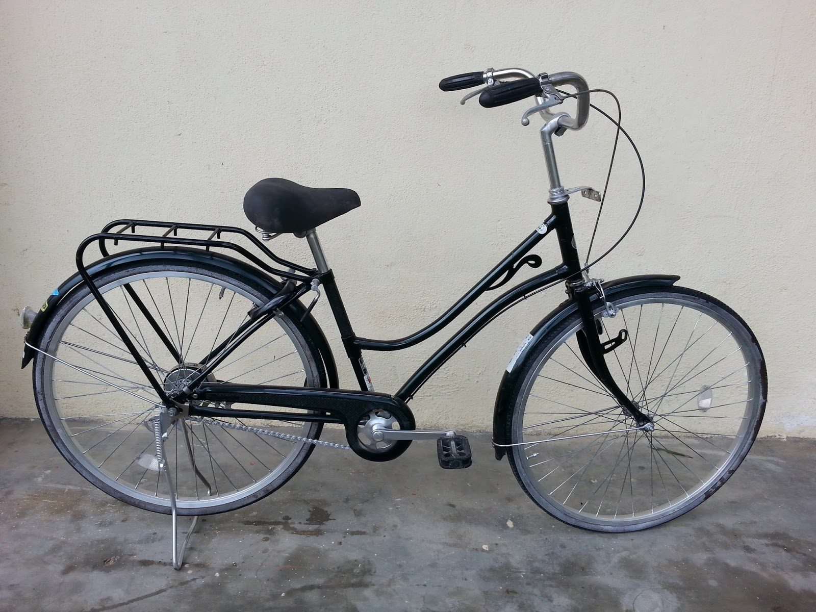 bridgestone japanese bike