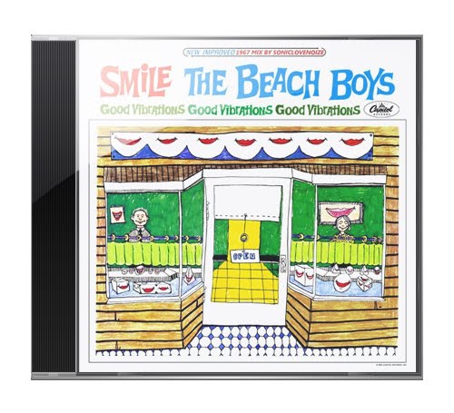 Beach Boys - Smile (mono 1967 mix)