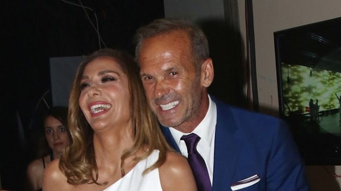 Το σχόλιο του Πέτρου Κωστόπουλου για το διαζύγιο Βανδή - Νικολαΐδη