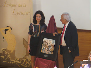 Raúl del Pozo, XXIV Premio Glauka