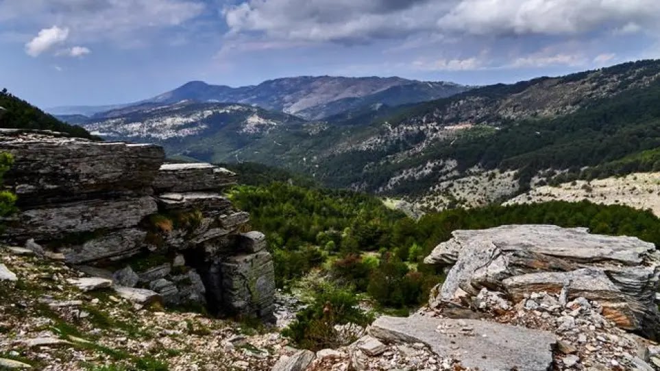 Χάθηκαν Γερμανοί που έκαναν πεζοπορία στη Θάσο