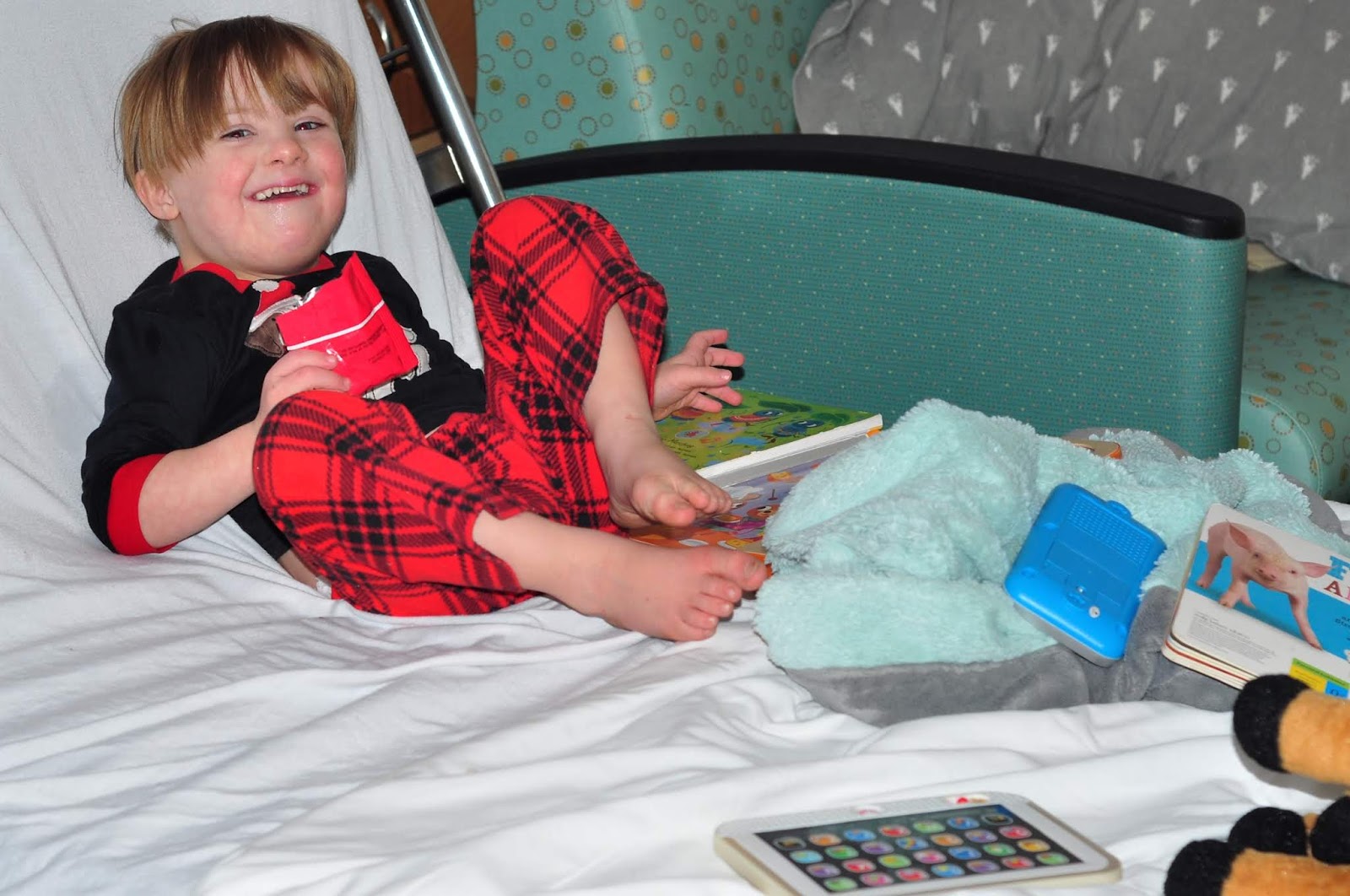 Our Five Ring Circus Sleep Studies 101 The Complete Guide To Your