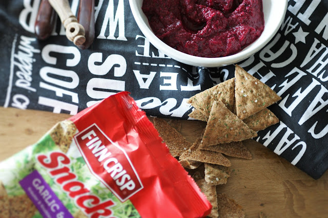 Rote Beete Dip