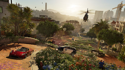 Watch Dogs 2 Game Image 2