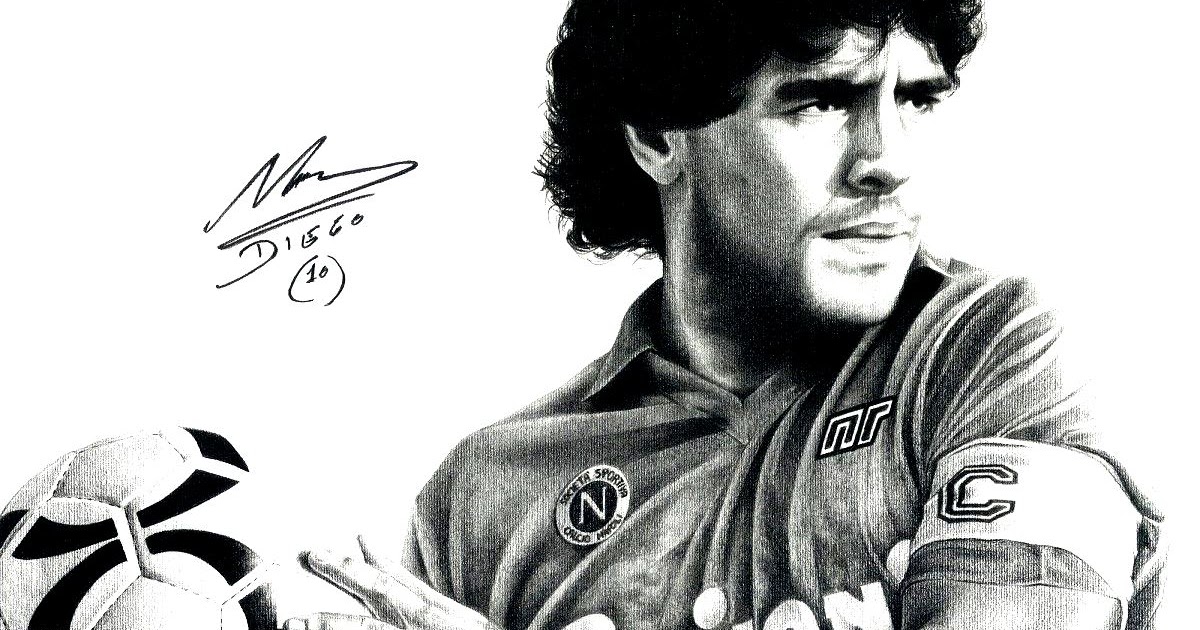 Franco Sollyman Diego Armando Maradona Un piccolo uomo diventato Re e Leggenda