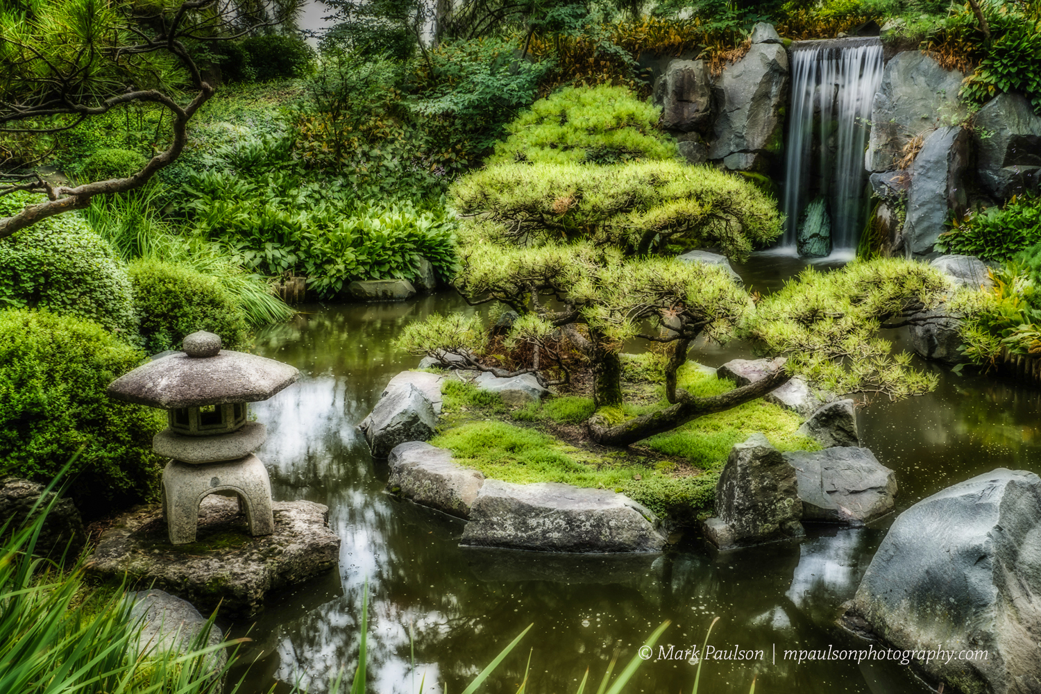 Map Artistic Photography Photo Of The Day Japanese Garden Mn