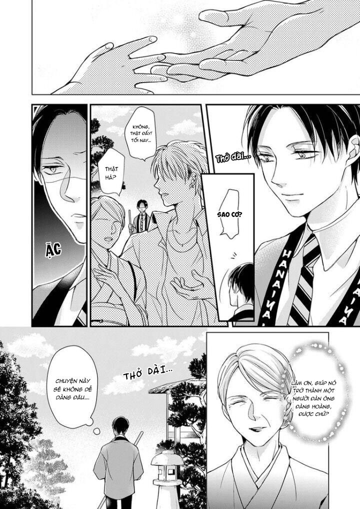 Đọc truyện Người Thừa Kế Thiếu Kiên Nhẫn - Chapter 1