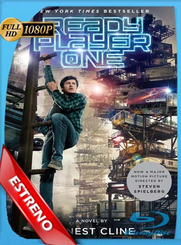 Ready Player One: Comienza el Juego (2018) HD [1080p] Latino [GoogleDrive]