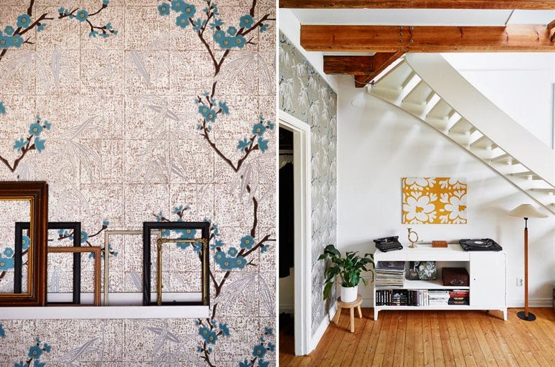 Un bonito dúplex de 62m² en Goteborg