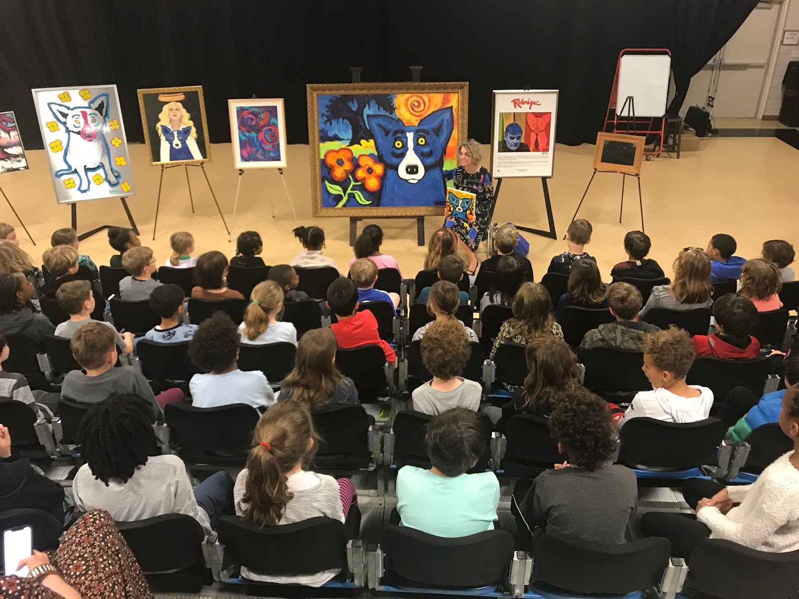 Web Design Showcase Event Conference Landing Page Design