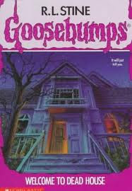 welcome to dead house rl stine