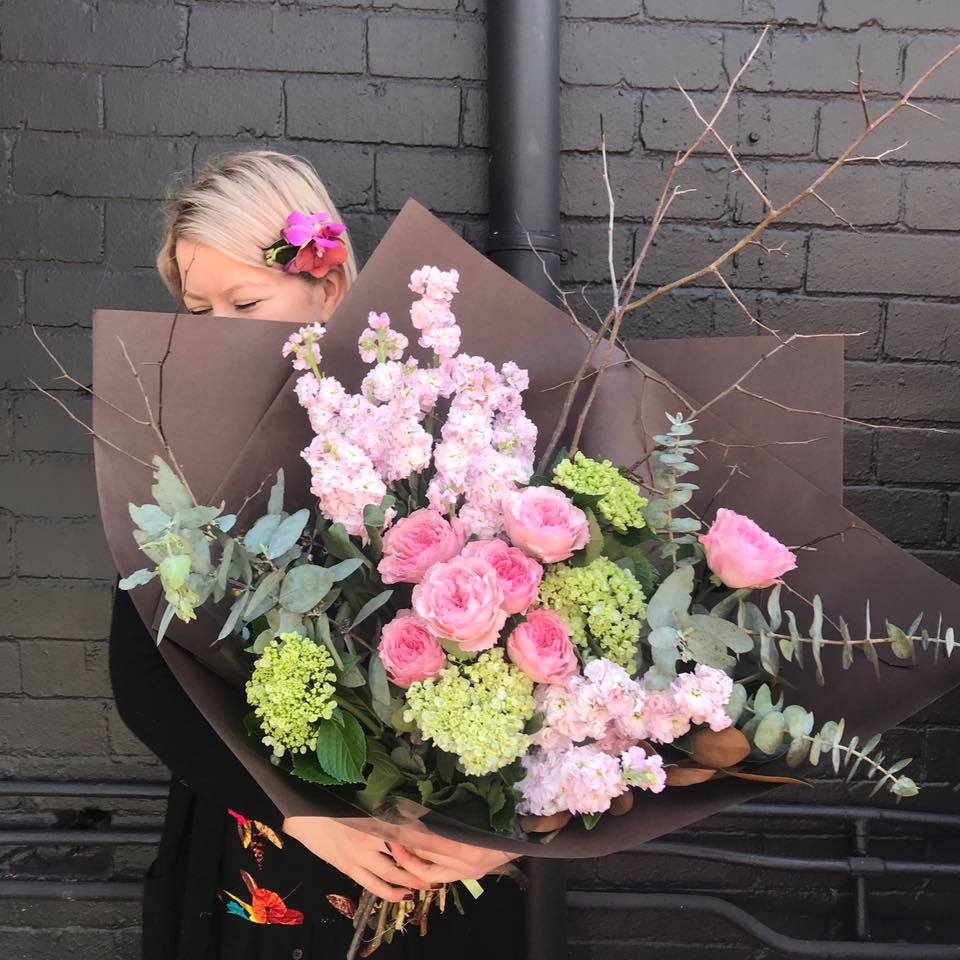 Urban Flower Late Spring Floral Designs at Urban Flower