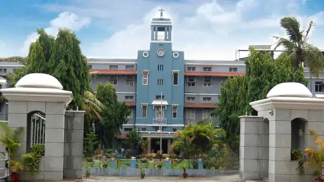 Cmc hospital belur india