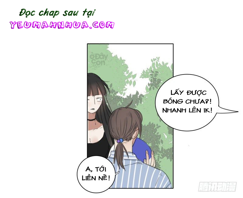 Sắc Thái Trầm Lặng Chapter 1 - Trang 23