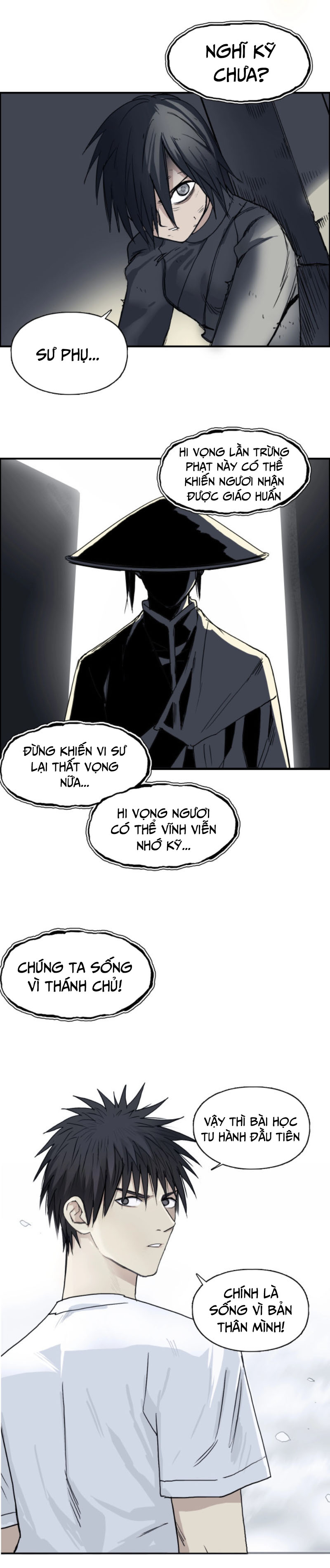 Siêu Năng Lập Phương chapter 218 - Trang 27