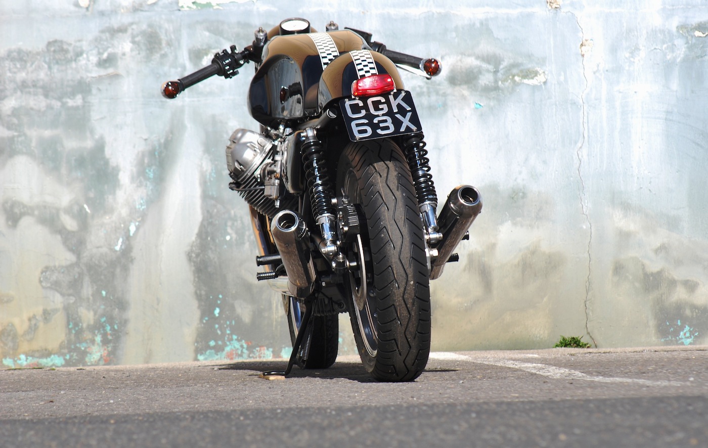 Guzzi sp1000