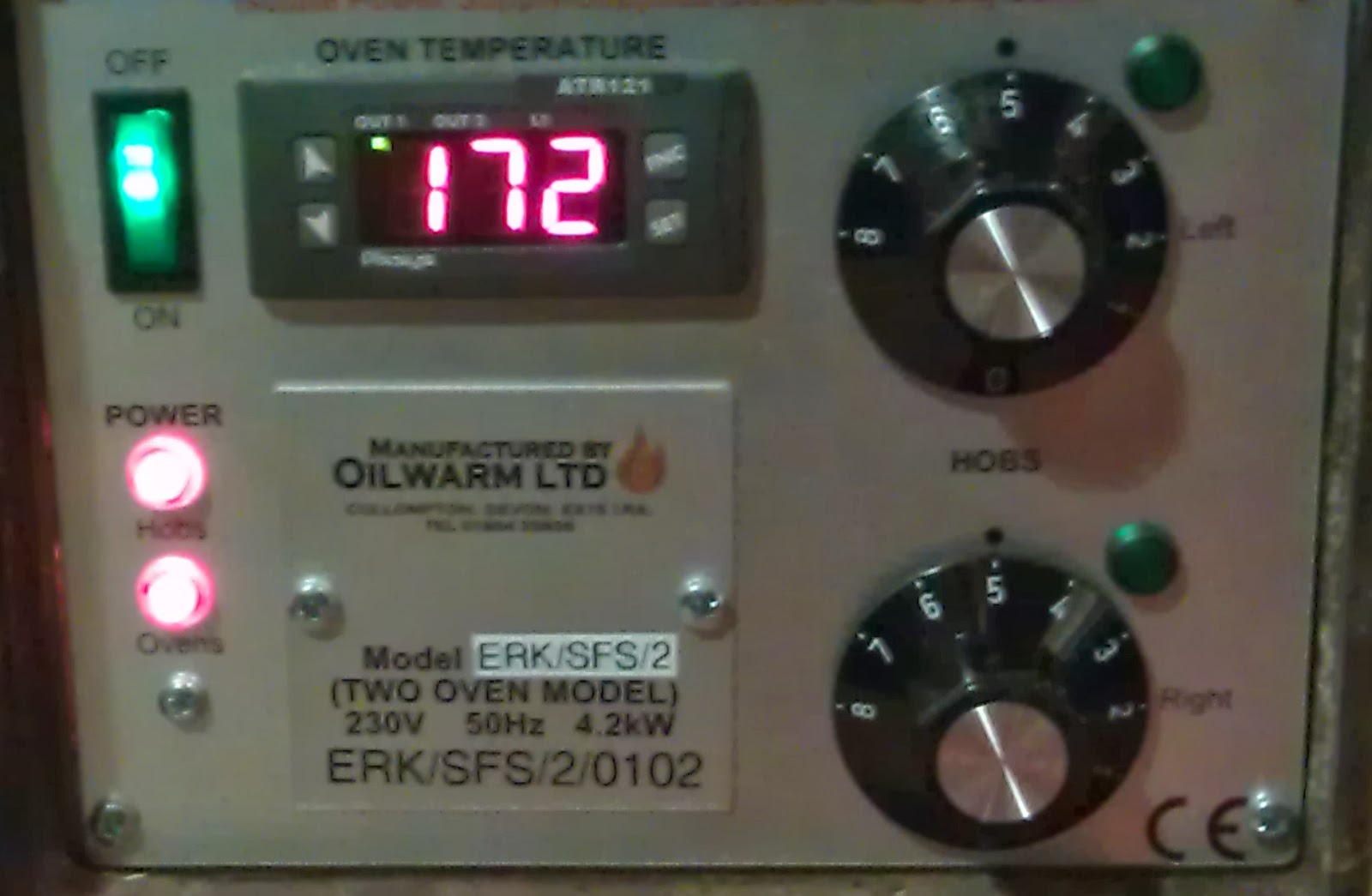 Latest News A beautiful traditional cream 2 oven AGA electric conversion