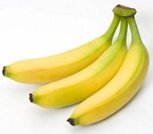 vitaminas del banano